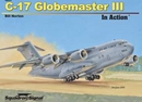 スコードロンイン アクション C-17 グローブマスター3 ハードカバー         