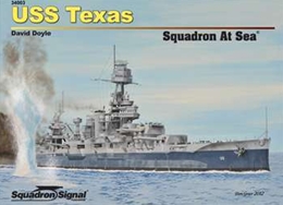 スコードロンアットシー 米海軍戦艦 テキサス ハードカバー                  