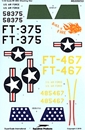 スーパースケール32-253 RF-80A シューティングスター 45th TRS,15th T