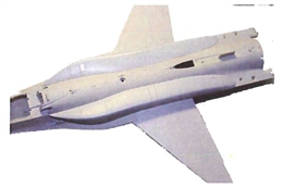 スカンクモデル1/32 F-16C/D/E/F/I コンフォーマルタンク(タミヤ)        