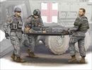 トランペッターモデル1/35 アメリカ陸軍現用歩兵 “野戦救急”                