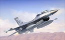 トランペッターモデル1/144 アメリカ空軍 F-16B/D ファイティング・ファルコン Bl