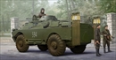 トランペッターモデル1/35 BRDM-2 初期型 “科学防護車”               