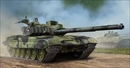トランペッターモデル1/35 チェコ軍 T-72M4CZ 主力戦車               