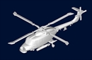 トランペッターモデル1/350 HAS.3 ヘリコプター (6機入り)            