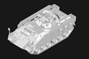 トランペッターモデル1/72 イギリス軍 ウォーリア 装甲戦闘車 増加装甲          