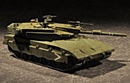 トランペッターモデル1/72 イスラエル軍 メルカバMk.3 “Baz”           