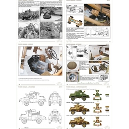 カプリコンGM オッター Mk1 軽偵察装甲車                          