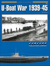 コンコルド Pub7071 第二次世界大戦のUボート 1939-45              