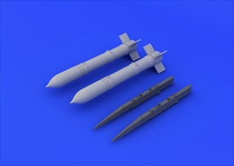 eduard1/48 ソ連 S-24 ロゲット弾(エデュアルド)               