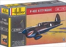 エレール1/72 P-40 キティホーク                              