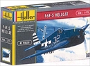 エレール1/72 グラマン F6F ヘルキャット                         