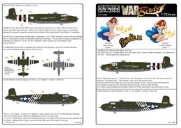 キッツワールド1/72 英陸軍 B-25H ミッチェル                      