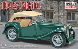 ミニクラフト1/16 MG TC 1948                             