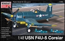 ミニクラフト1/48 アメリカ海軍F4U-5コルセア                        