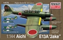 ミニクラフト/144 WW.II 日本海軍 愛知 零式水上偵察機                  