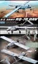 アカデミー1/35 RQ-7B UAV(無人航空機) <初回限定生産>              