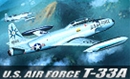 アカデミー1/48 T-33A 限定版                              