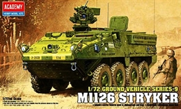 アカデミー1/72 M1126 ストライカー                           
