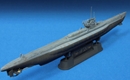 AFVクラブ1/350 ドイツ海軍 Uボート タイプ7D                  