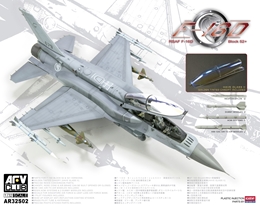 AFVクラブ1/32 F-16D Block52+                        
