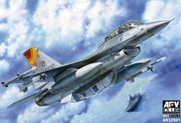 AFVクラブ<限定生産>1/32 台湾空軍 F-16B ROCAF                