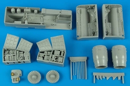 アイリス1/32 Su-25K フロッグフットA ディテール(トランペッター)        