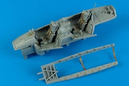 アイリス1/32 F-14D スーパートムキャット コクピット(トランペッター)       