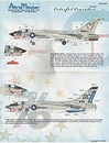 エアロマスター48-752 カラフル クルセイダース F-8 パート9 F-8 クルセイダー 