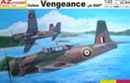 AZモデル1/48 バルティー ベンジャンス 英空軍                    