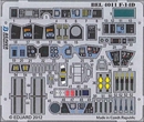 ビーバー1/48 F-14D スーパートトムキャッ カラーエッチング(ハセガワ)     