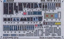 ビーバー1/72 三菱 F-14A トムキャット カラーエッチング(ハセガワ)       