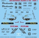 カラカル モデル32006 A-10C ウォーホッグ 米州空軍 パート1           