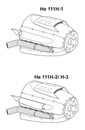 CMK1/32 ハインケル He111H/H2/H3 コンバージョン(レベル)        