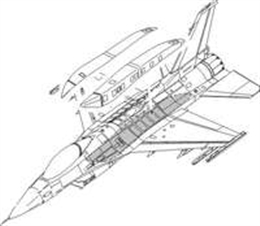 HOBBY SPOT コクピット/商品詳細 CMK1/72 F-16C コンフォーマル HOBBY SPOT コクピット/商品詳細 CMK1/72 F-16C コンフォーマル