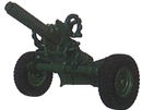 CMK1/35 MO-120-RT-61 120mm迫撃砲 F1型                 