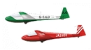 チェコマスターレジン1/72 シュライヒャー ASK013 日本学生航空連盟           