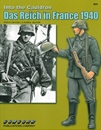 コンコルド PubC6533 フランス戦のダス・ライヒ師団 1940              