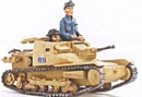 ドックモデル1/72 WW2 イタリア軍 戦車兵 乗車セット(3体入)             