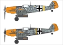 ドラゴン1/32 WW.II ドイツ空軍 メッサーシュミット Bf109E-4/B      