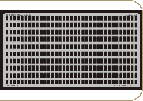 eduardメッシュ 4×6                                    