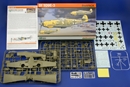 eduard1/32 メッサーシュミット Bf109E-3 オレンジライン            