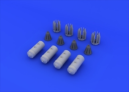 eduard1/48 ソビエト OAFB-250 航空爆弾                    