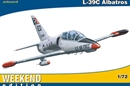 eduard1/72 アルバトロス L-39C 米空軍第412試験航空団 ウィークエンド    