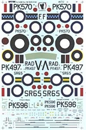 イーグルストライク48-212 スピットファィア エンド オブ ザ ライン パート3 ス