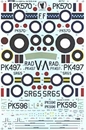 イーグルストライク48-212 スピットファィア エンド オブ ザ ライン パート3 ス
