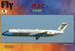 フライ1/144 VC-9C 米空軍 特殊任務航空団                        