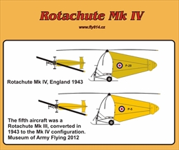 フライ1/32 ロータシュート Mk.3                              