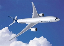 ドイツ・レベル1/144 エアバスA350-900                      