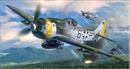 ドイツ・レベル1/32 フォッケウルフ Fw190F-8                    